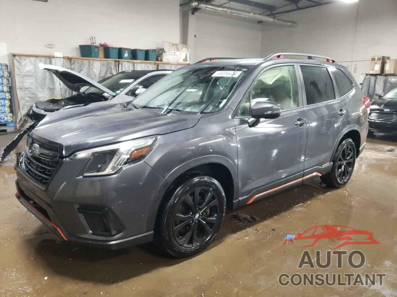 SUBARU FORESTER 2023 - JF2SKAJC0PH511674