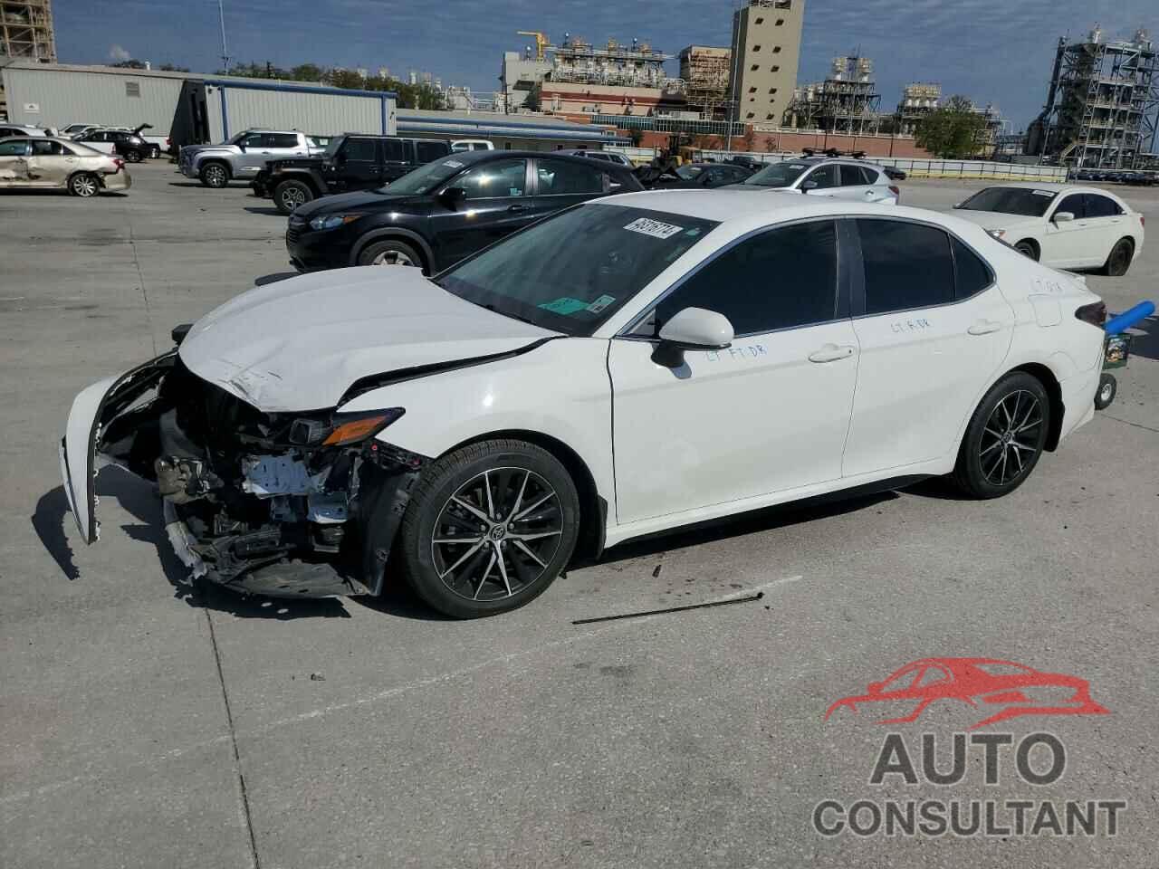 TOYOTA CAMRY 2021 - 4T1G11AK1MU493974