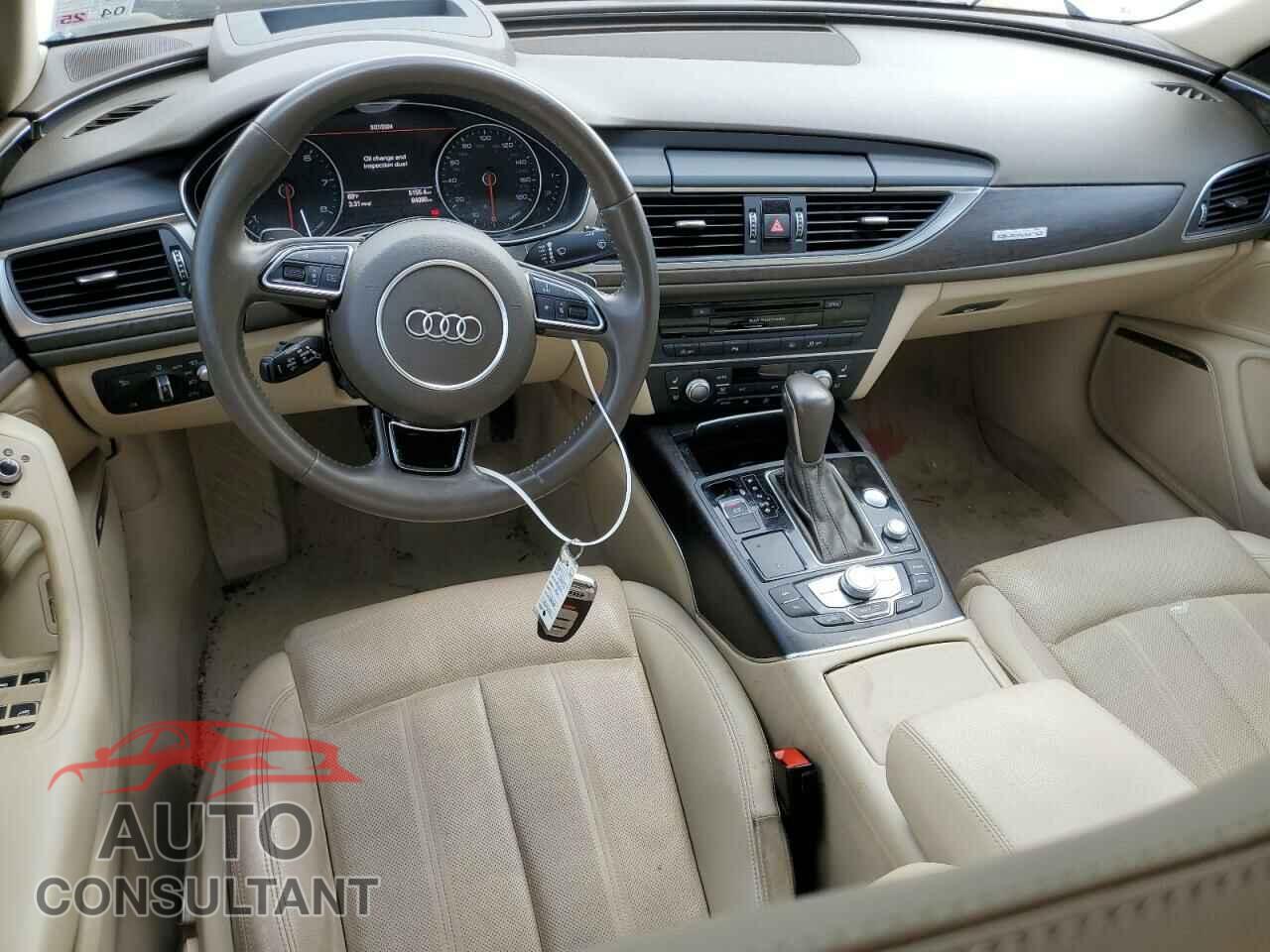 AUDI A6 2017 - WAUH2AFC8HN123304
