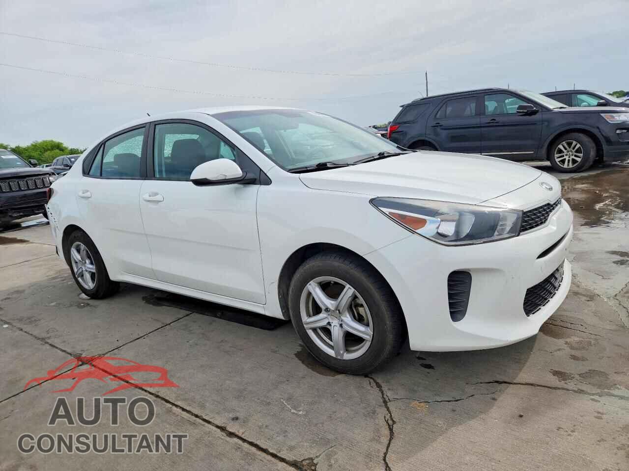 KIA RIO 2019 - 3KPA24ABXKE173721