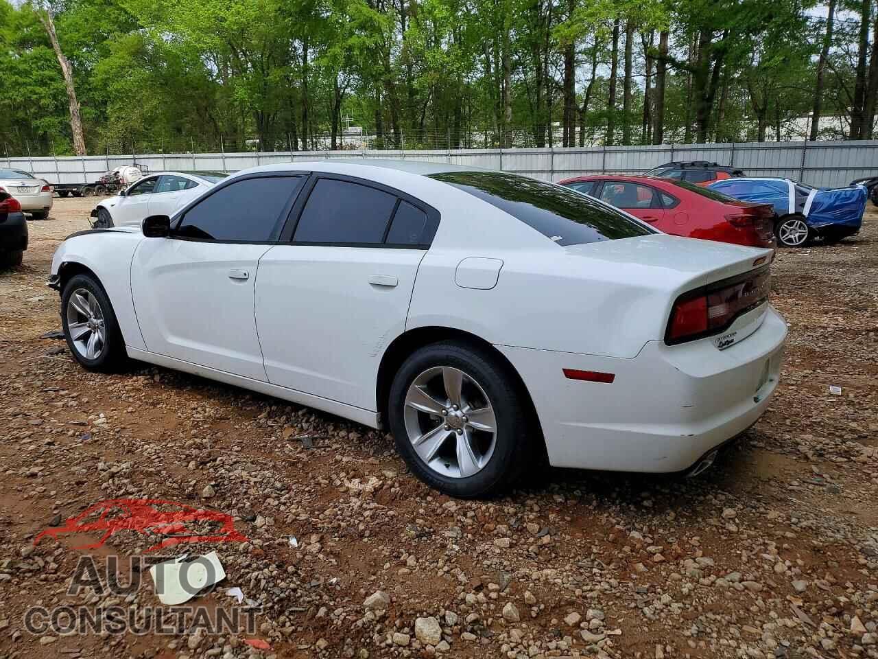 DODGE CHARGER 2012 - 2C3CDXBG9CH111557