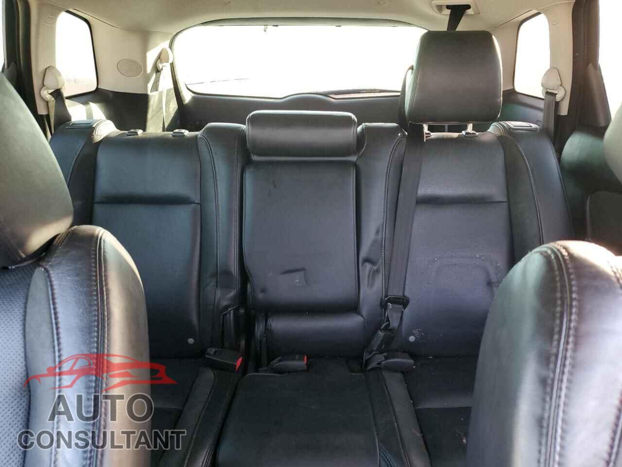 MAZDA CX-9 2014 - JM3TB2DA2E0440905