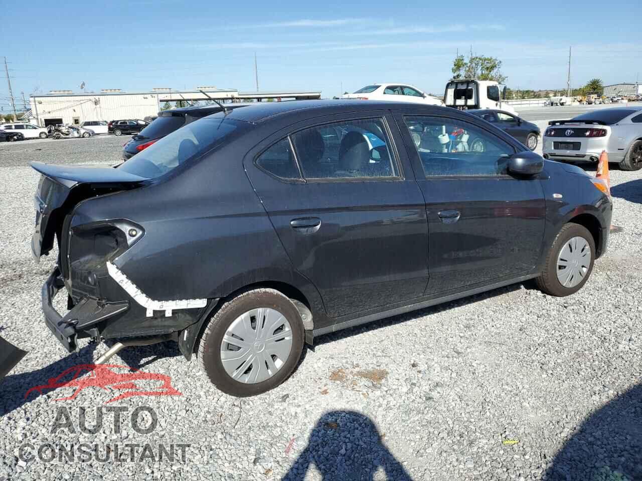 MITSUBISHI MIRAGE 2024 - ML32FUFJ2RHF12801