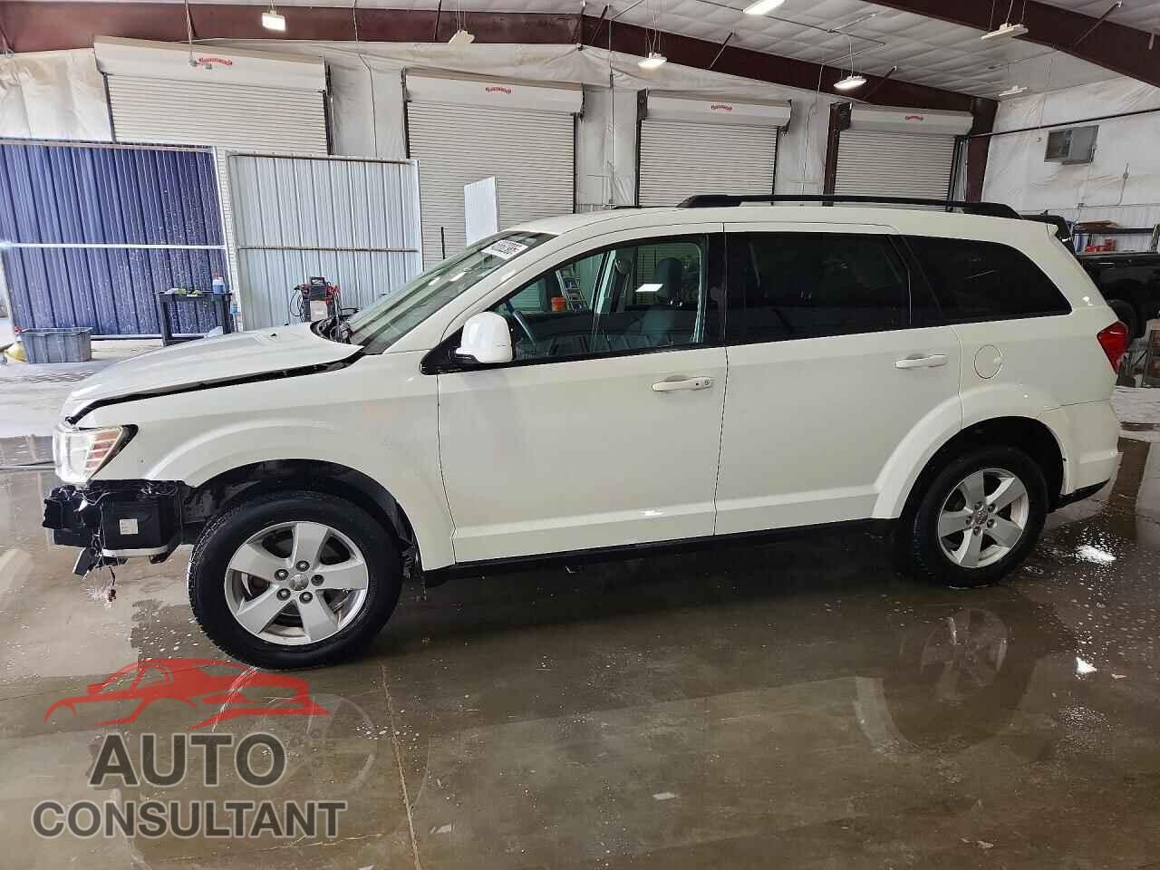 DODGE JOURNEY 2011 - 3D4PG1FG5BT561775
