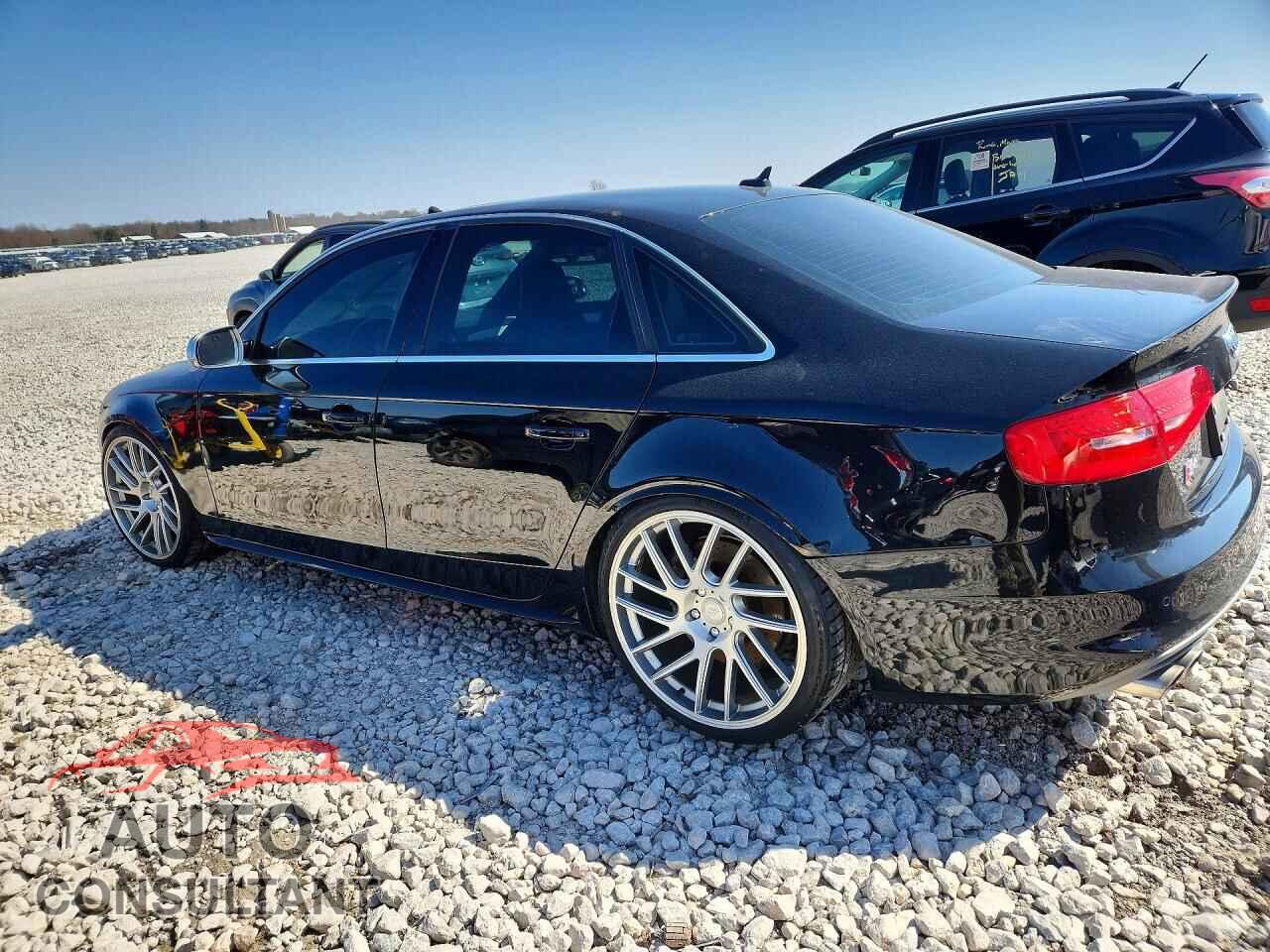 AUDI S4/RS4 2014 - WAUBGAFL9EA068775