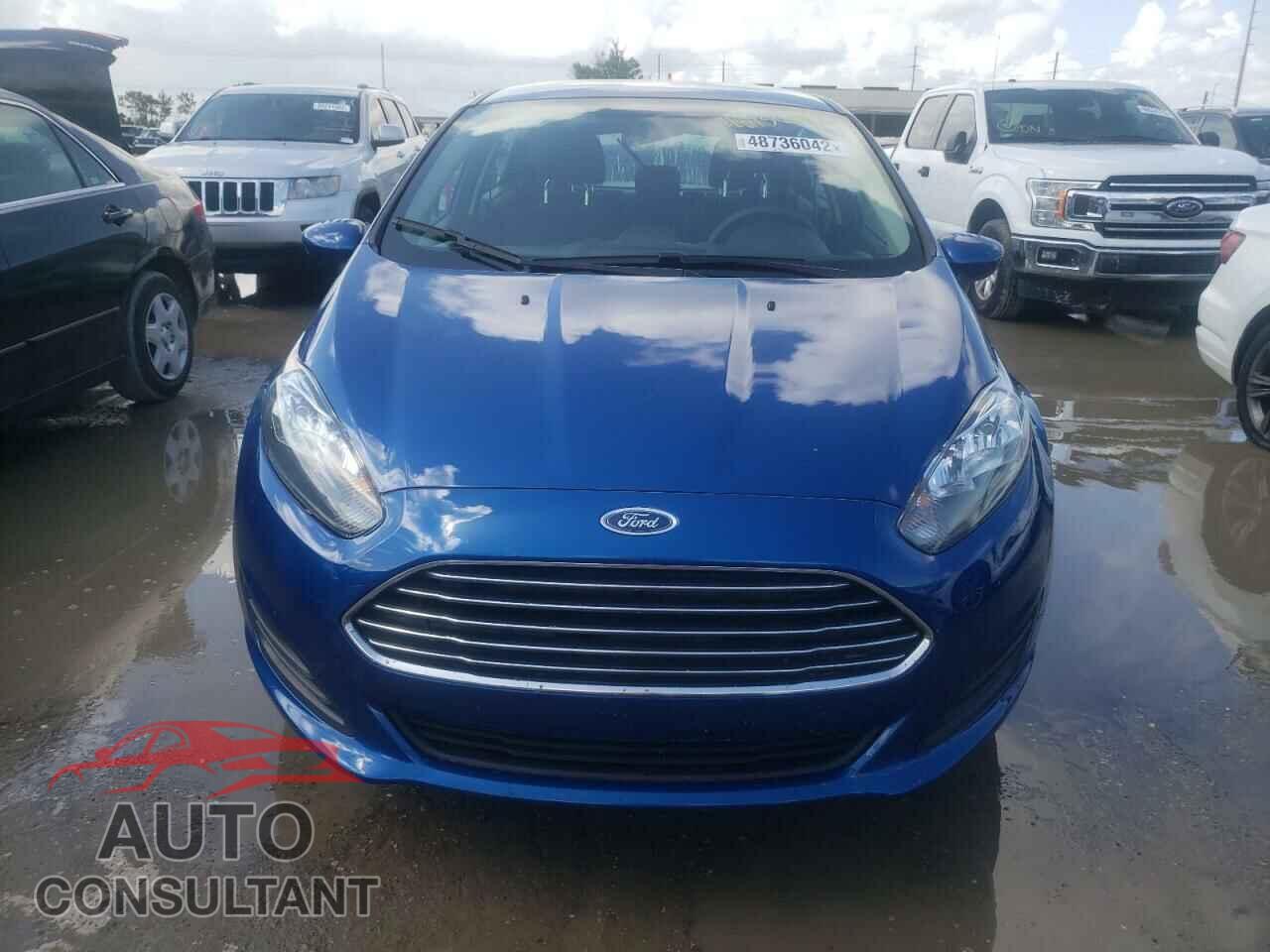 FORD FIESTA 2019 - 3FADP4EJ7KM103346