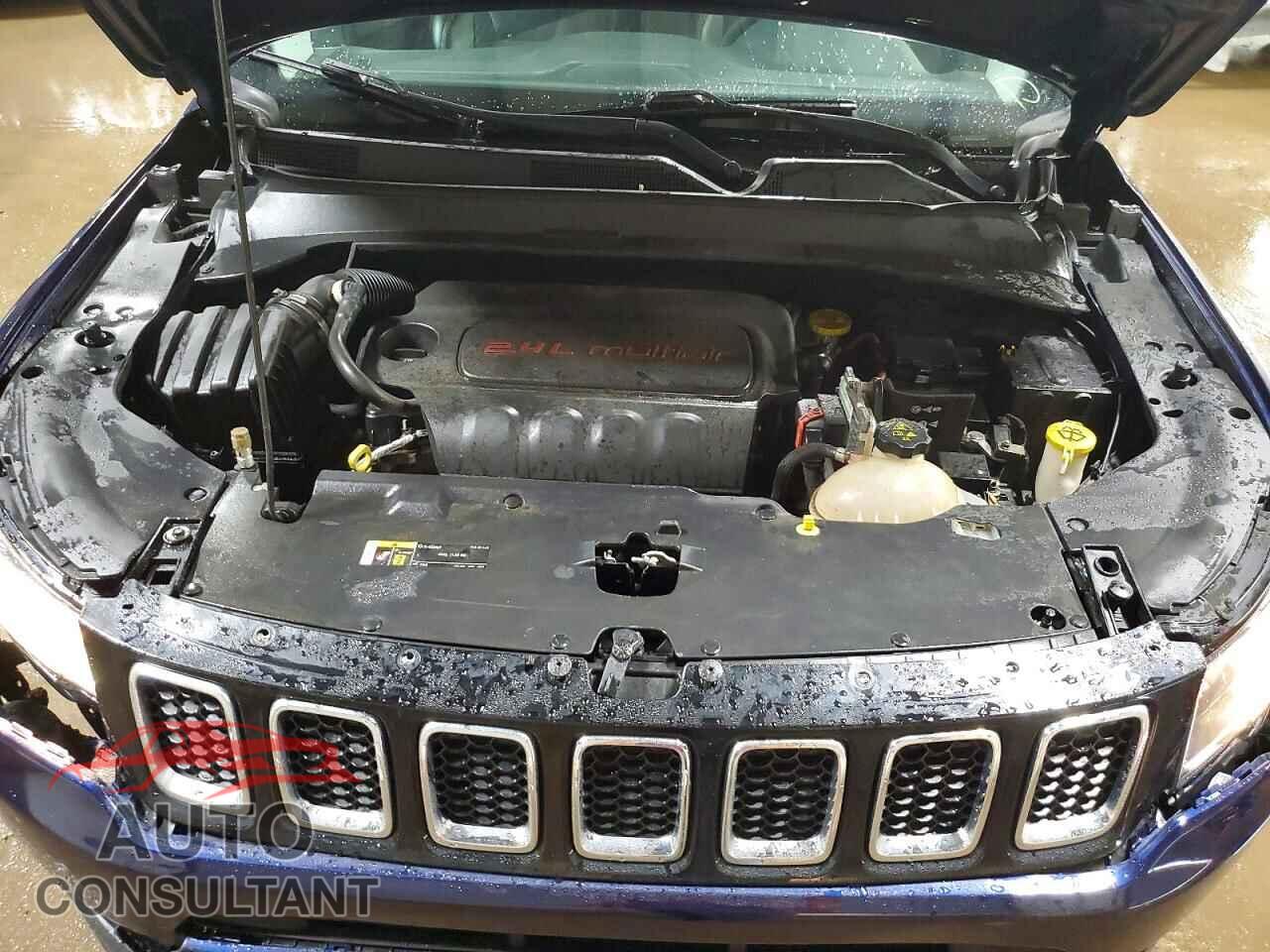 JEEP COMPASS 2018 - 3C4NJDBB2JT261966