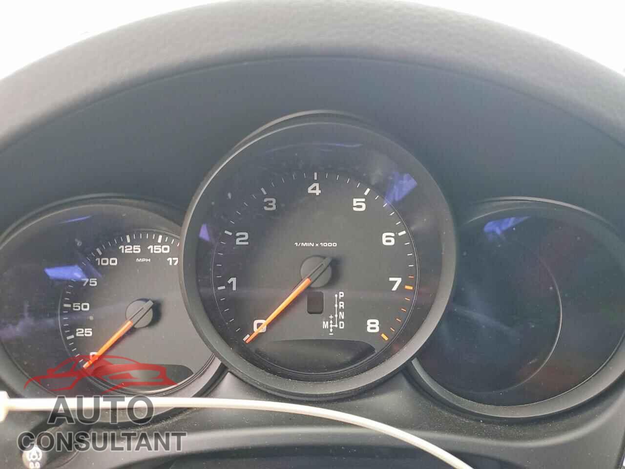 PORSCHE MACAN 2020 - WP1AA2A5XLLB03998