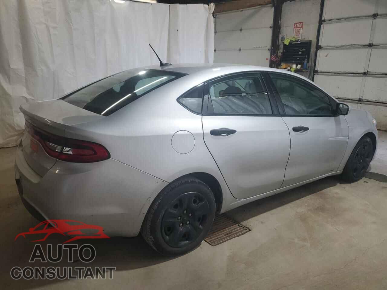 DODGE DART 2013 - 1C3CDFAA2DD201090