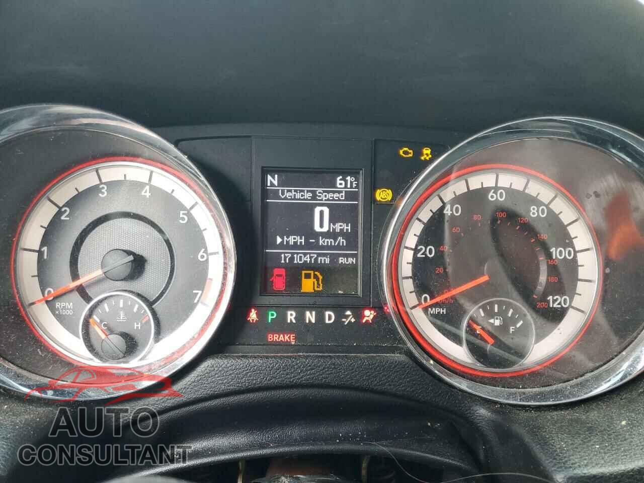 DODGE CARAVAN 2018 - 2C4RDGEG4JR140425