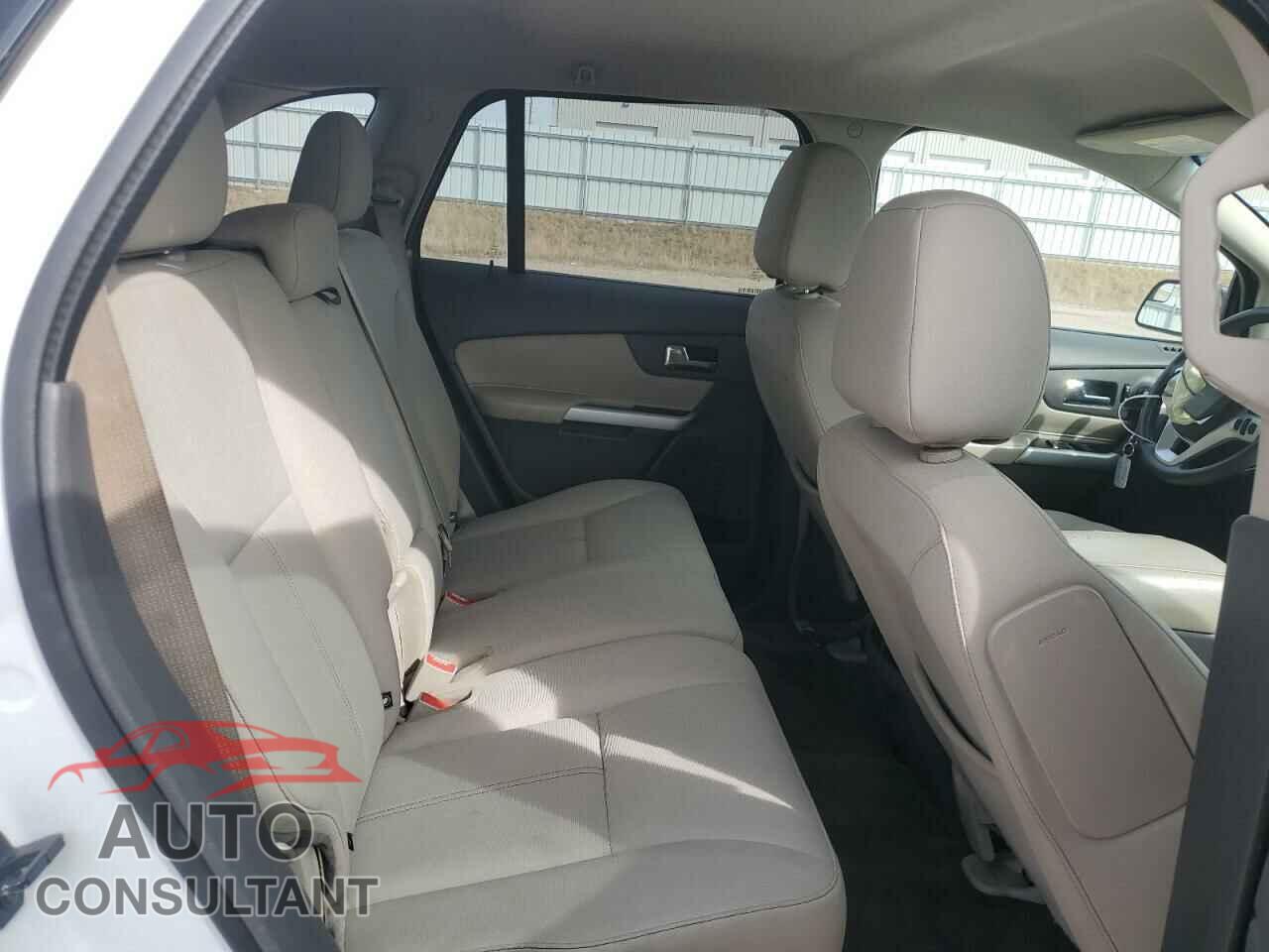 FORD EDGE 2014 - 2FMDK4GC6EBB55740