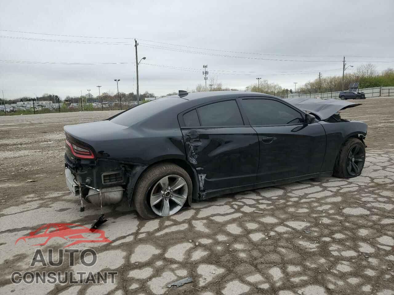 DODGE CHARGER 2016 - 2C3CDXHG6GH285437
