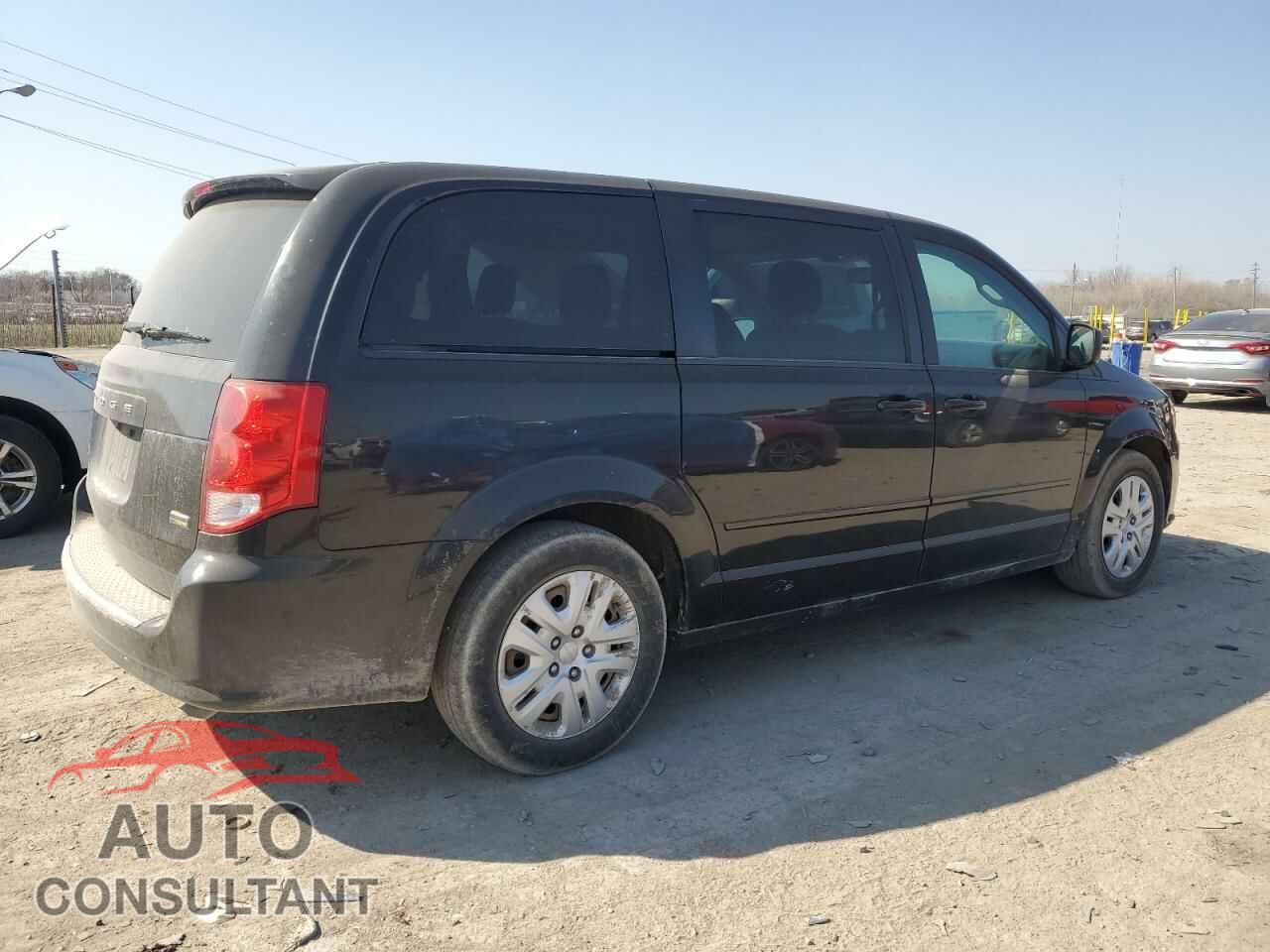 DODGE CARAVAN 2023 - 2C4RDGBGXFR567989
