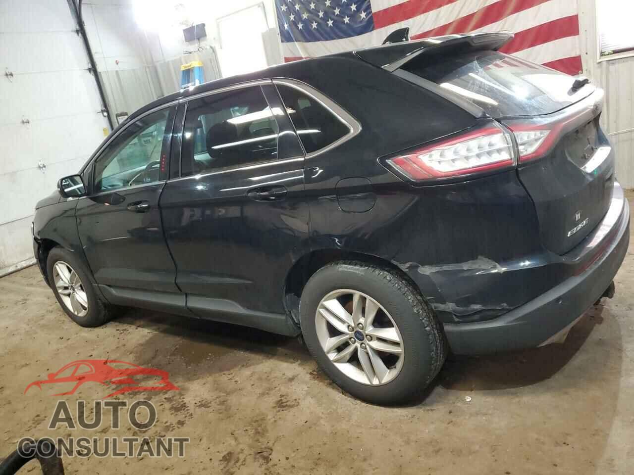 FORD EDGE 2016 - 2FMPK4J90GBB65743