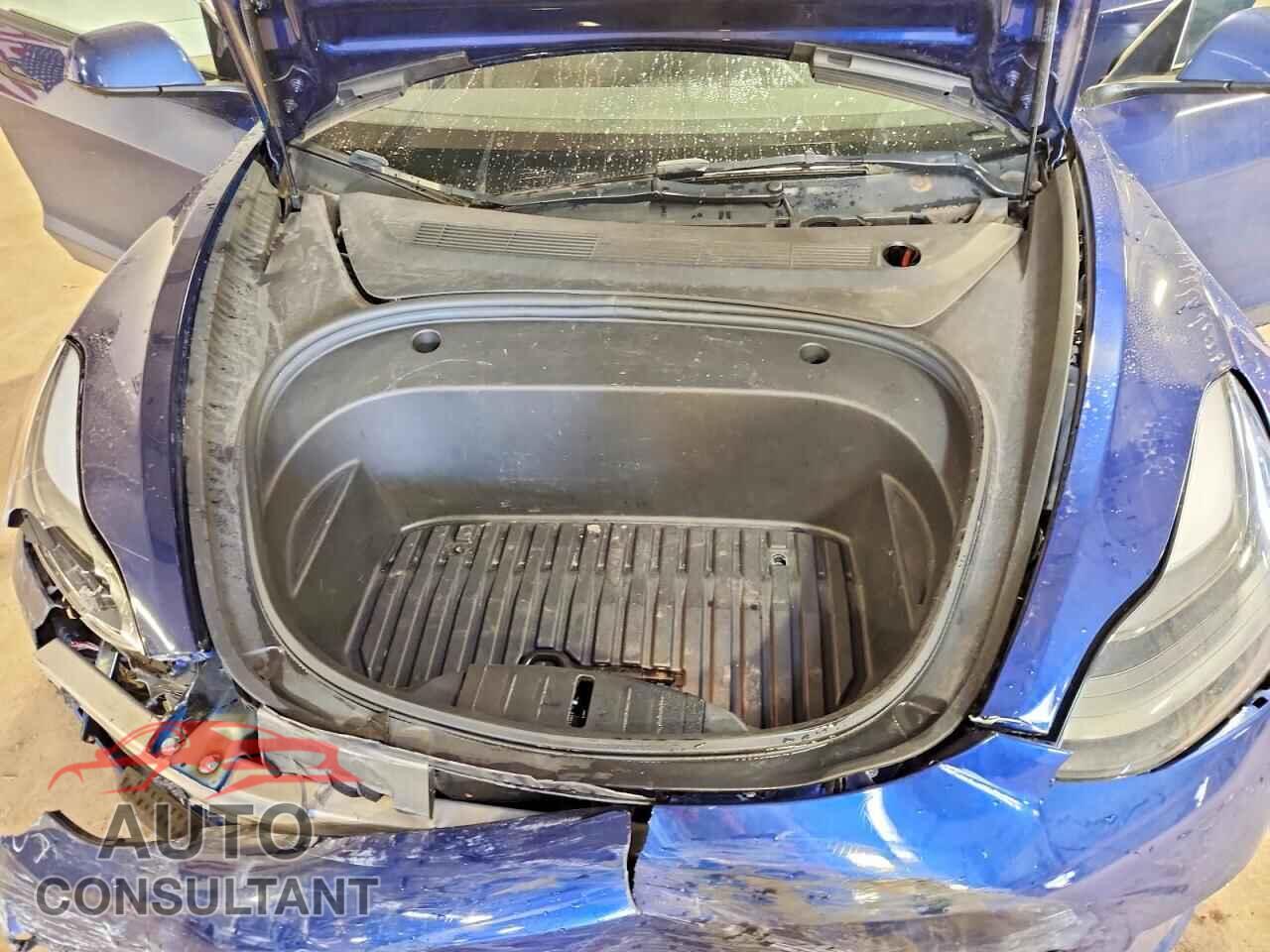 TESLA MODEL 3 2022 - 5YJ3E1EA9NF370815