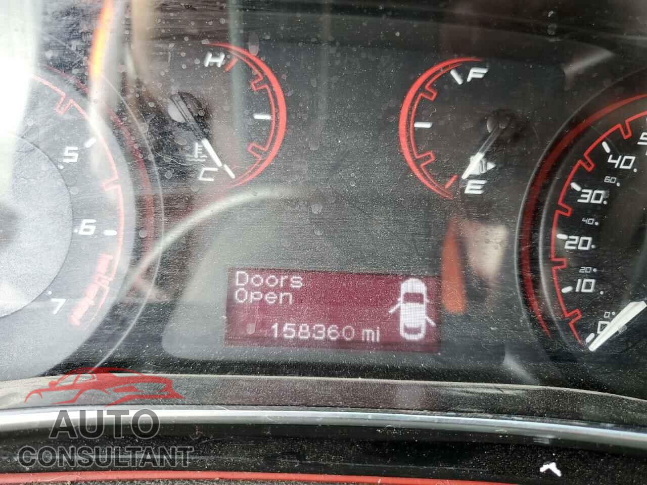 DODGE DART 2015 - 1C3CDFBB2FD315455
