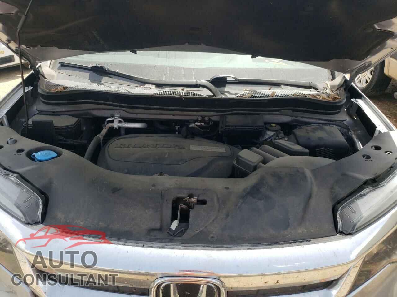 HONDA PILOT 2020 - 5FNYF5H57LB012392