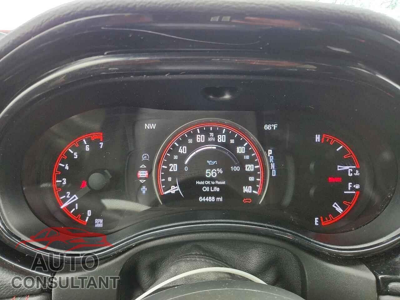 DODGE All Models 2023 - 1C4RDJDGXPC603457