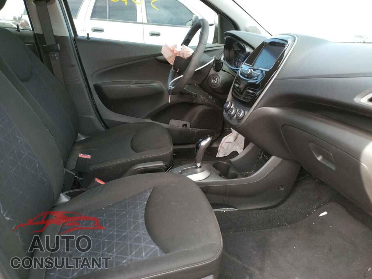 CHEVROLET SPARK 2021 - KL8CB6SA2MC738637
