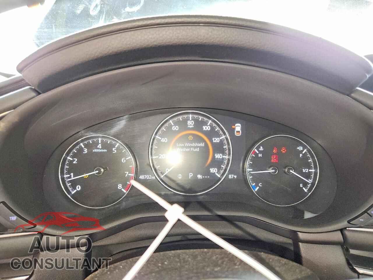 MAZDA 3 2021 - 3MZBPBCL0MM214525