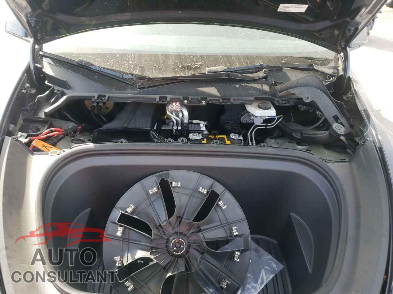 TESLA MODEL Y 2022 - 7SAYGDEE3NF318085