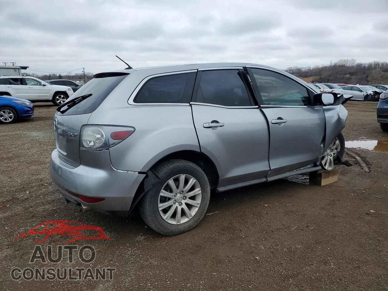 MAZDA CX-7 2012 - JM3ER2A56C0419631