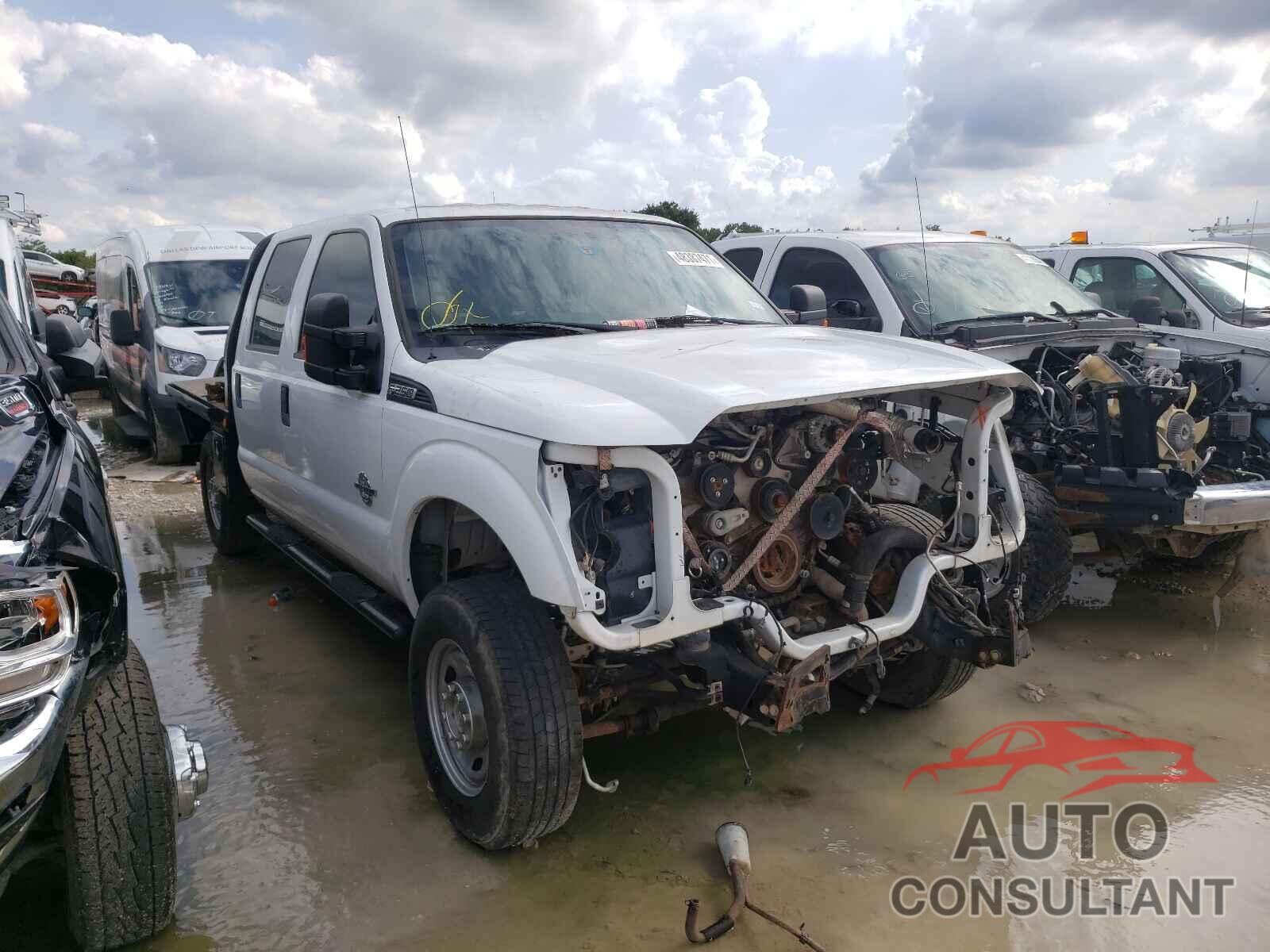 FORD F250 2016 - 1FT7W2BT6GEC41252