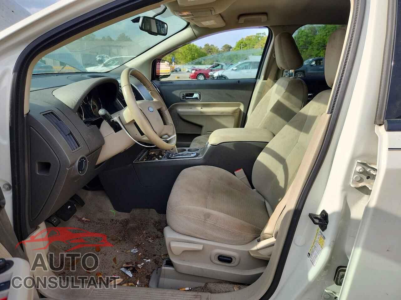 FORD EDGE 2010 - 2FMDK3JC8ABA88460