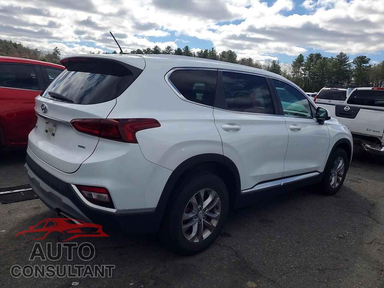 HYUNDAI SANTA FE 2019 - 5NMS2CAD9KH096526