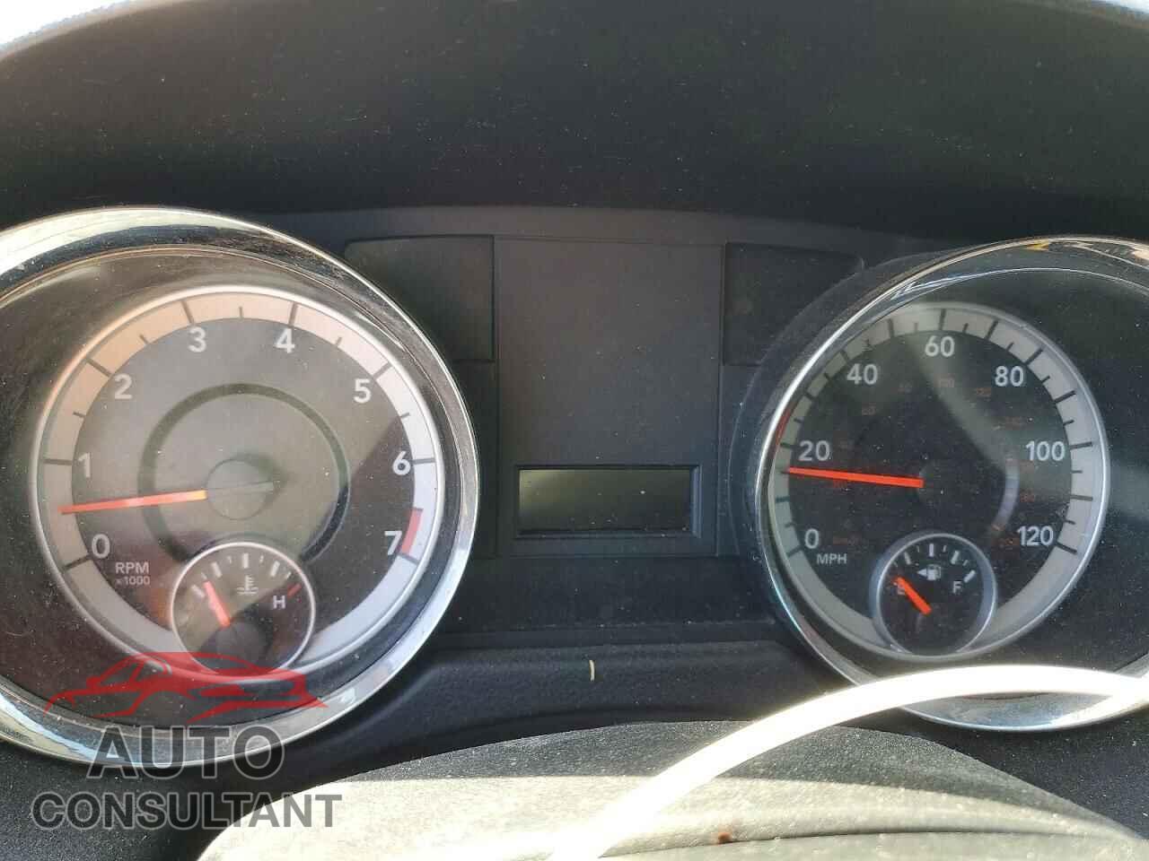 DODGE CARAVAN 2012 - 2C4RDGCG8CR265451