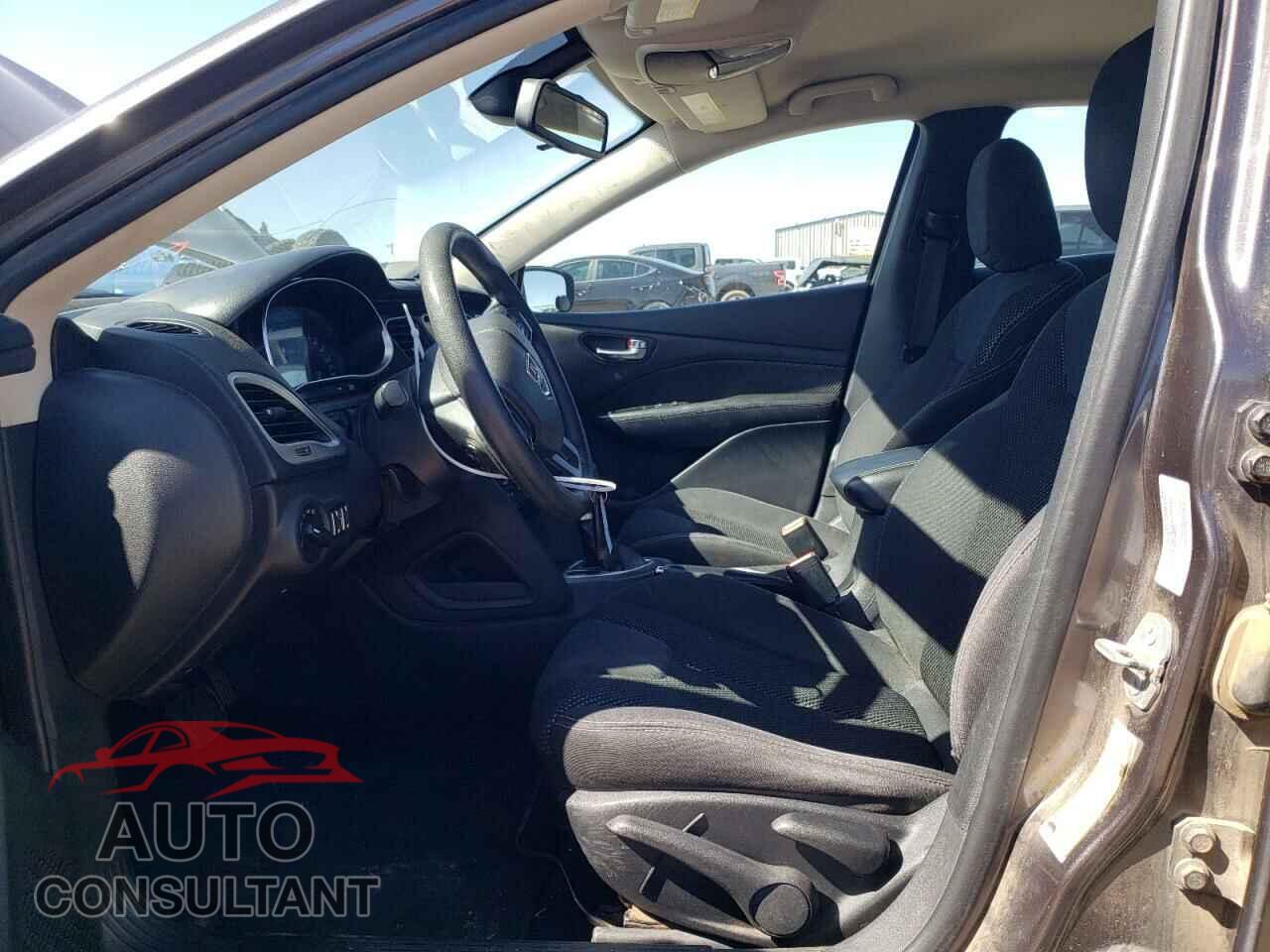 DODGE DART 2016 - 1C3CDFBB6GD565136