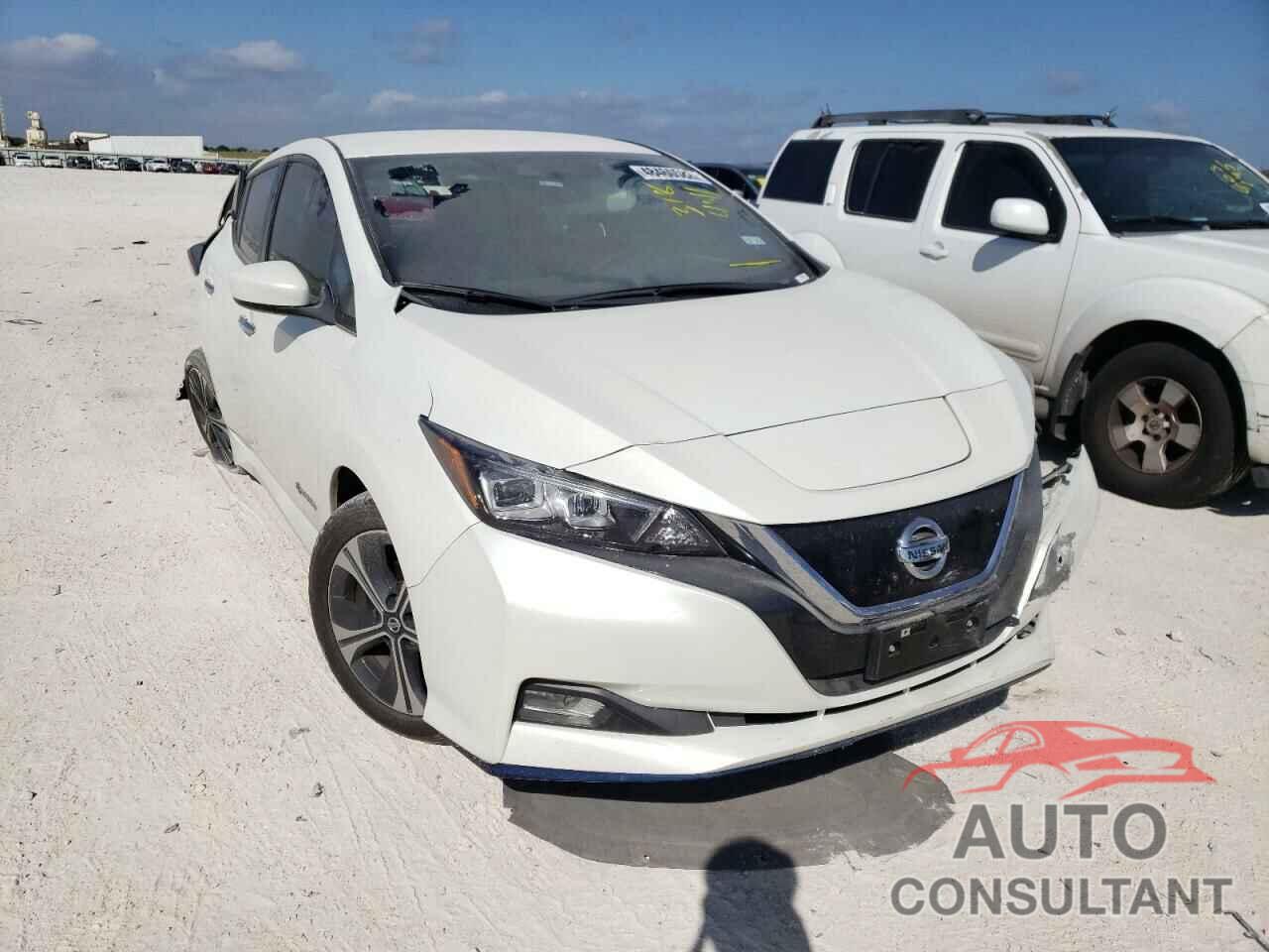 NISSAN LEAF 2019 - 1N4BZ1CP1KC318441