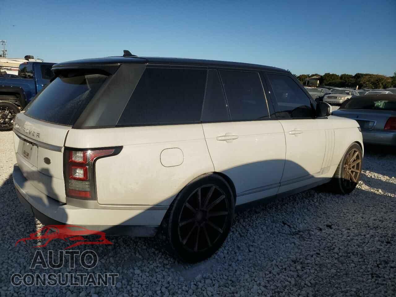 LAND ROVER RANGEROVER 2016 - SALGR2PF2GA318323