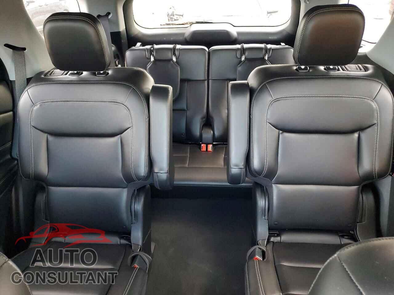 FORD EXPLORER 2022 - 1FMSK8DH2NGB04632