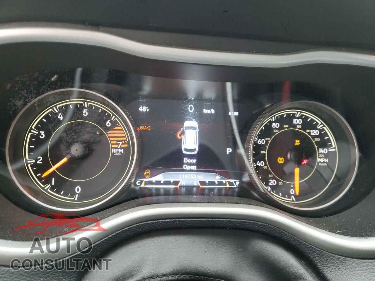 JEEP CHEROKEE 2018 - 1C4PJMBB2JD520325