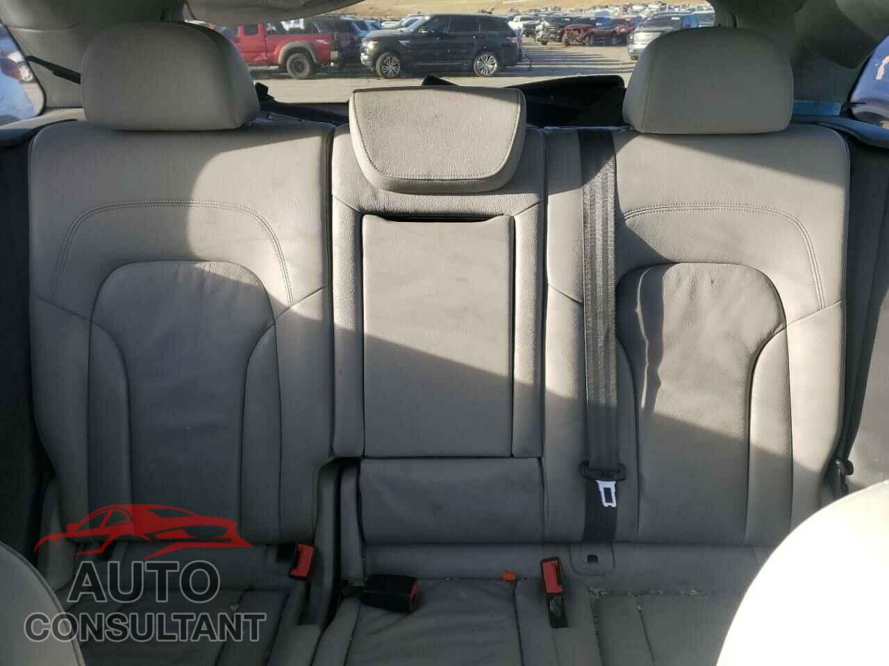 AUDI Q5 2014 - WA1LFAFP8EA033135