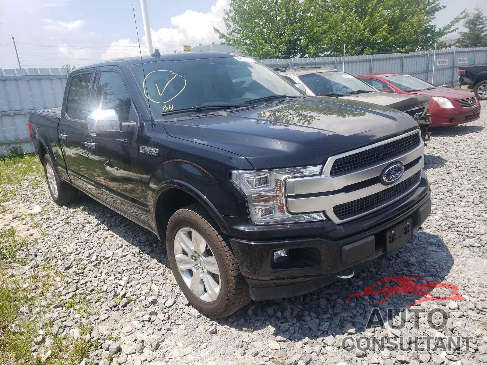 FORD F-150 2020 - 1FTFW1E48LFA01165
