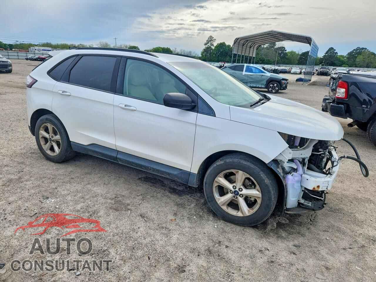 FORD EDGE 2016 - 2FMPK3G90GBC40099