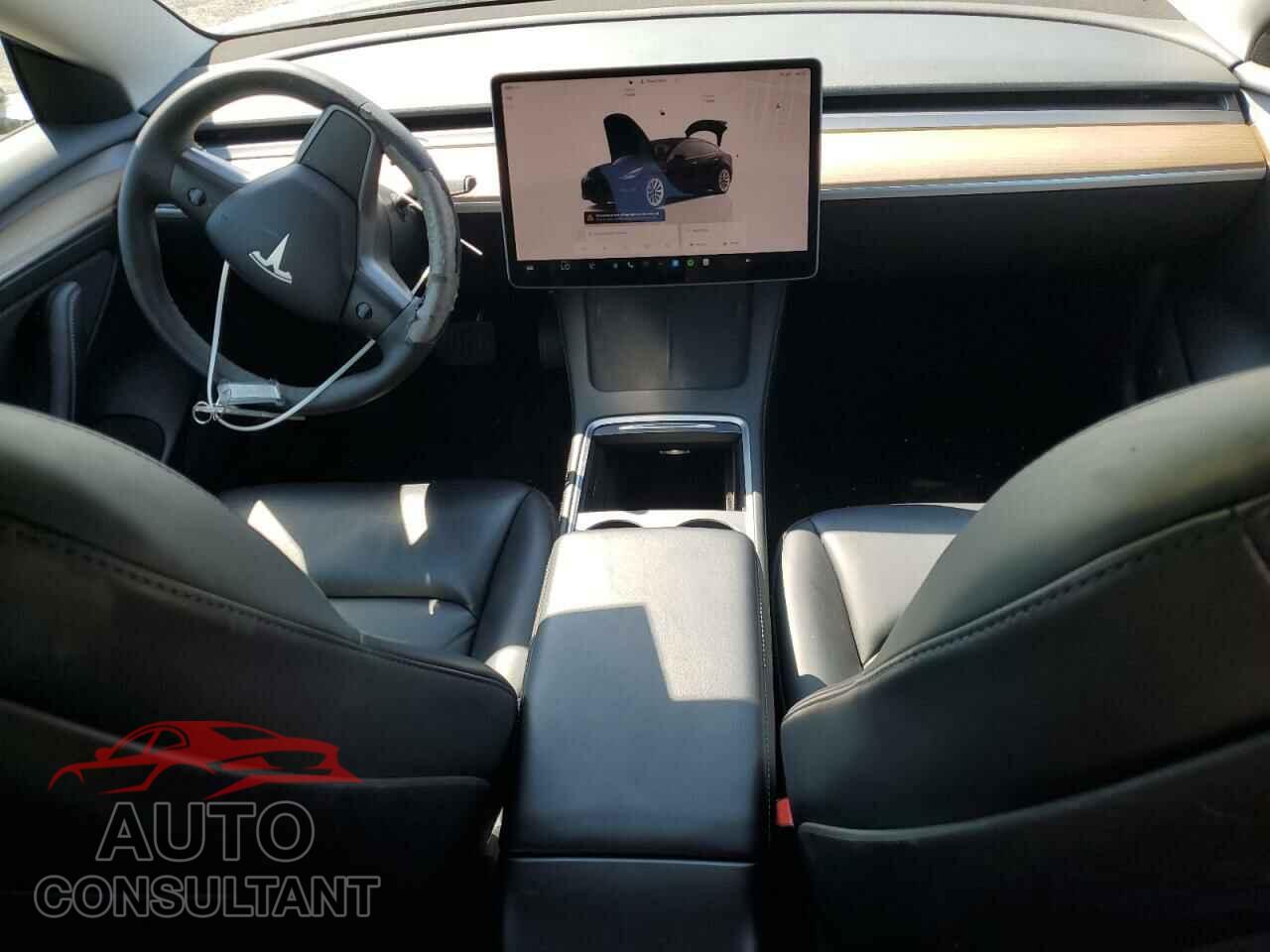 TESLA MODEL 3 2022 - 5YJ3E1EA8NF370949