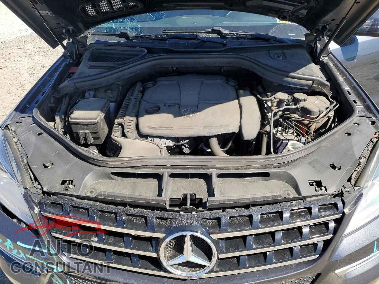 MERCEDES-BENZ M-CLASS 2015 - 4JGDA5HB4FA601976