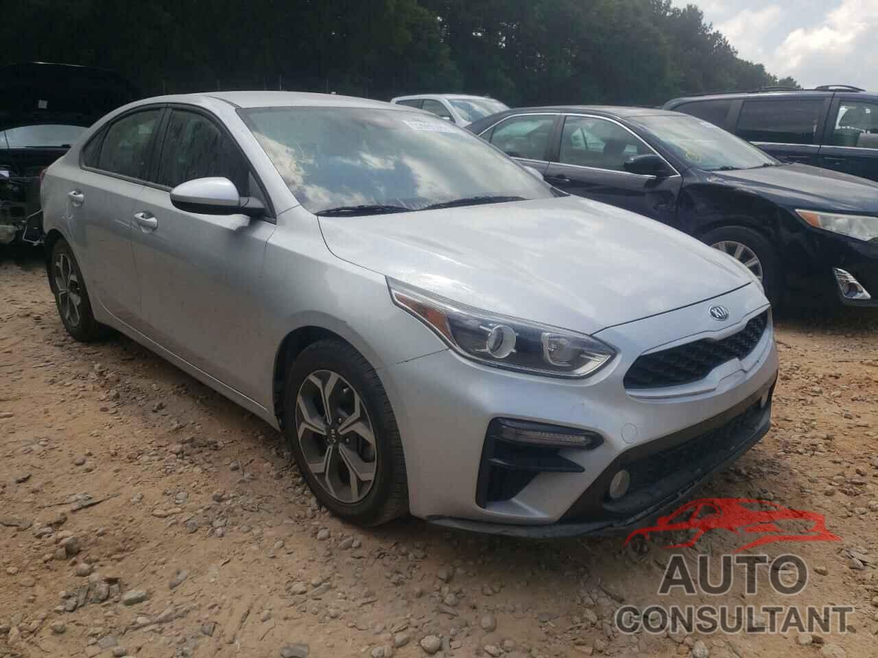 KIA FORTE 2019 - 3KPF24AD2KE045285