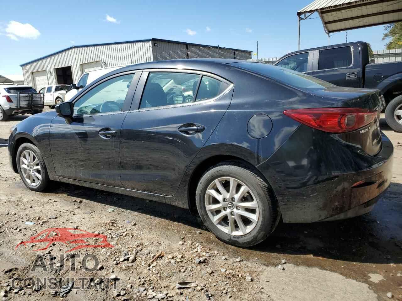 MAZDA 3 2017 - 3MZBN1U70HM156911