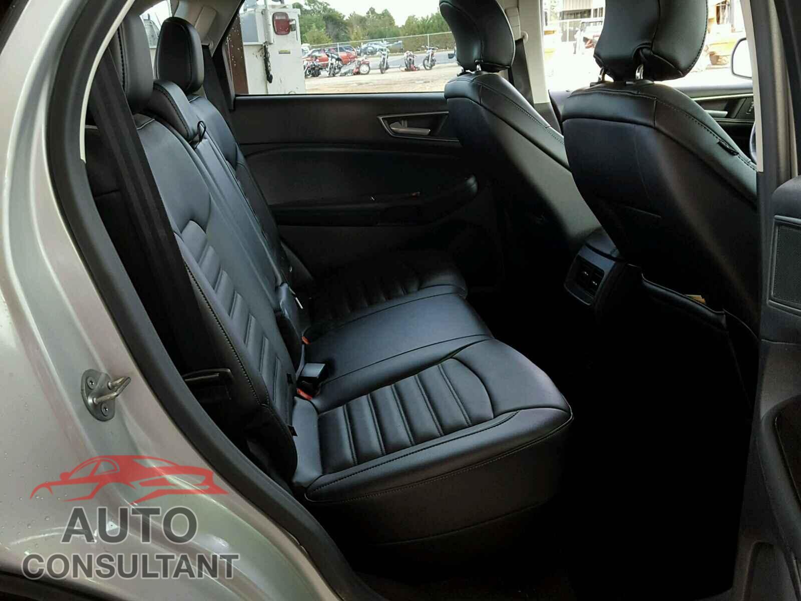 FORD EDGE SEL 2015 - 2FMTK3J8XFBB24776