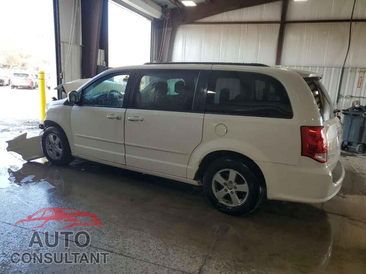 DODGE CARAVAN 2011 - 2D4RN3DG8BR637697