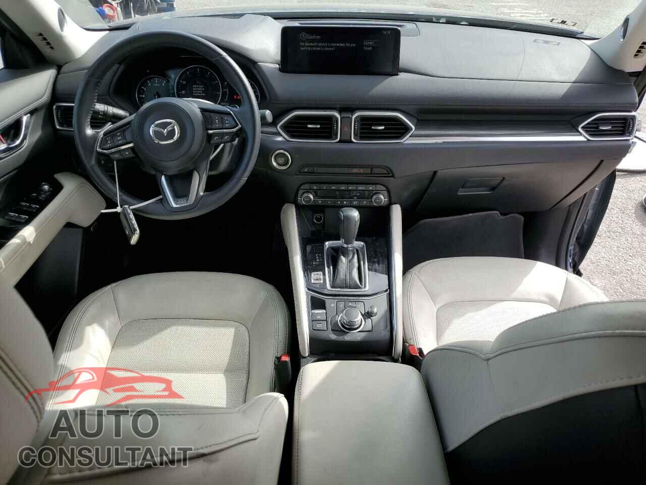 MAZDA CX-5 2021 - JM3KFBDM1M0457610