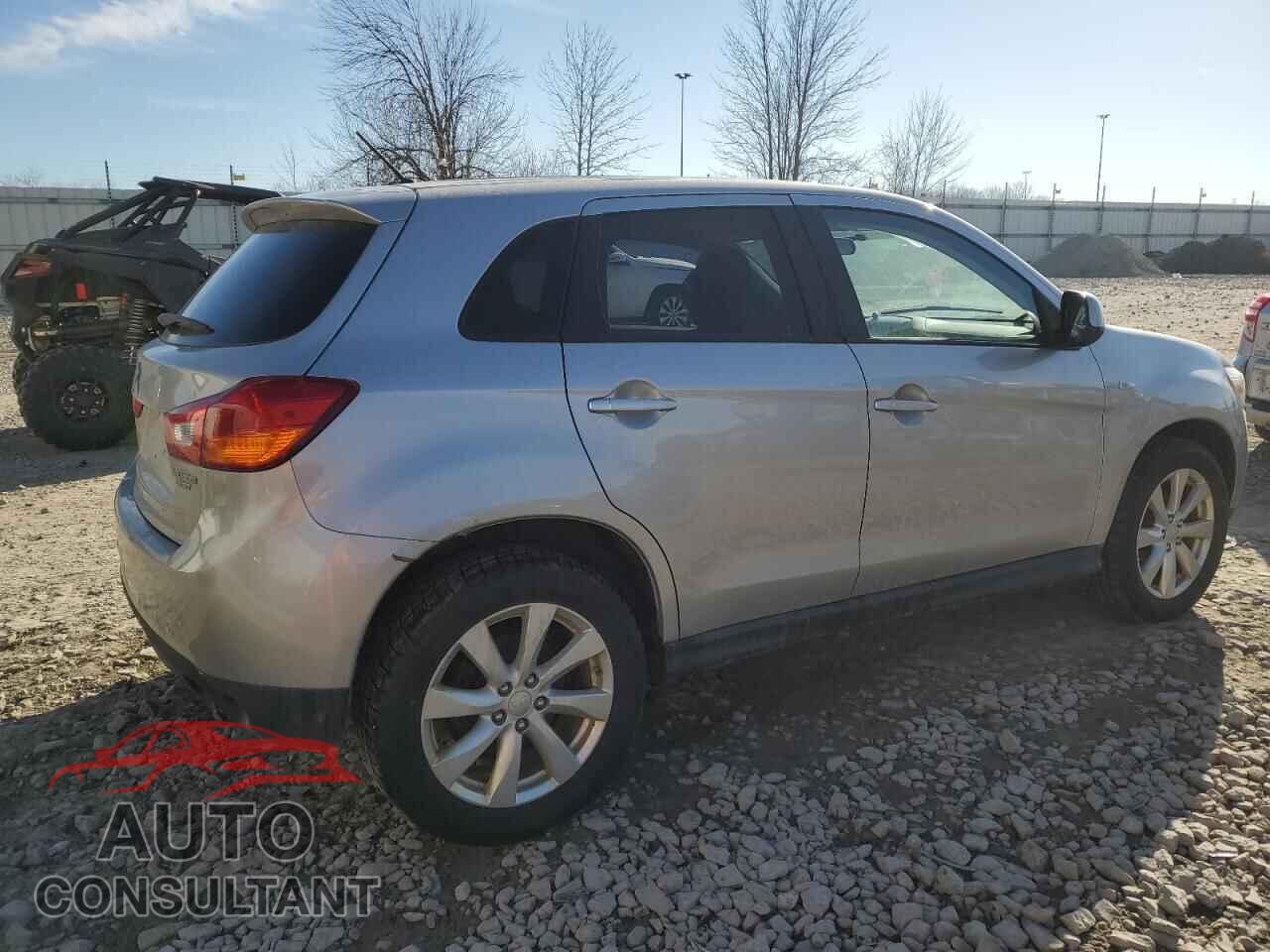 MITSUBISHI OUTLANDER 2014 - 4A4AP3AU1EE017914