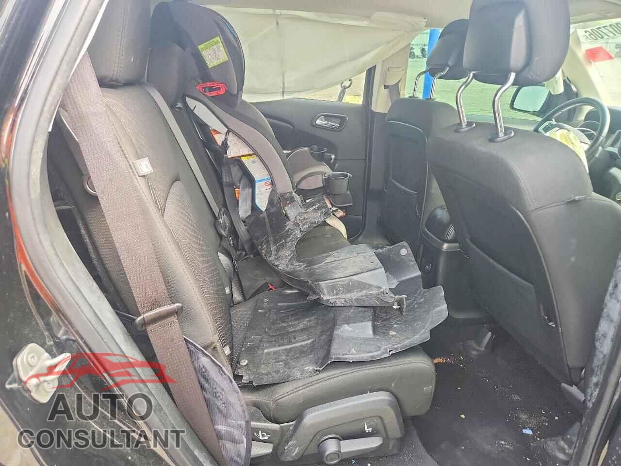 DODGE JOURNEY 2020 - 3C4PDCAB9LT264569