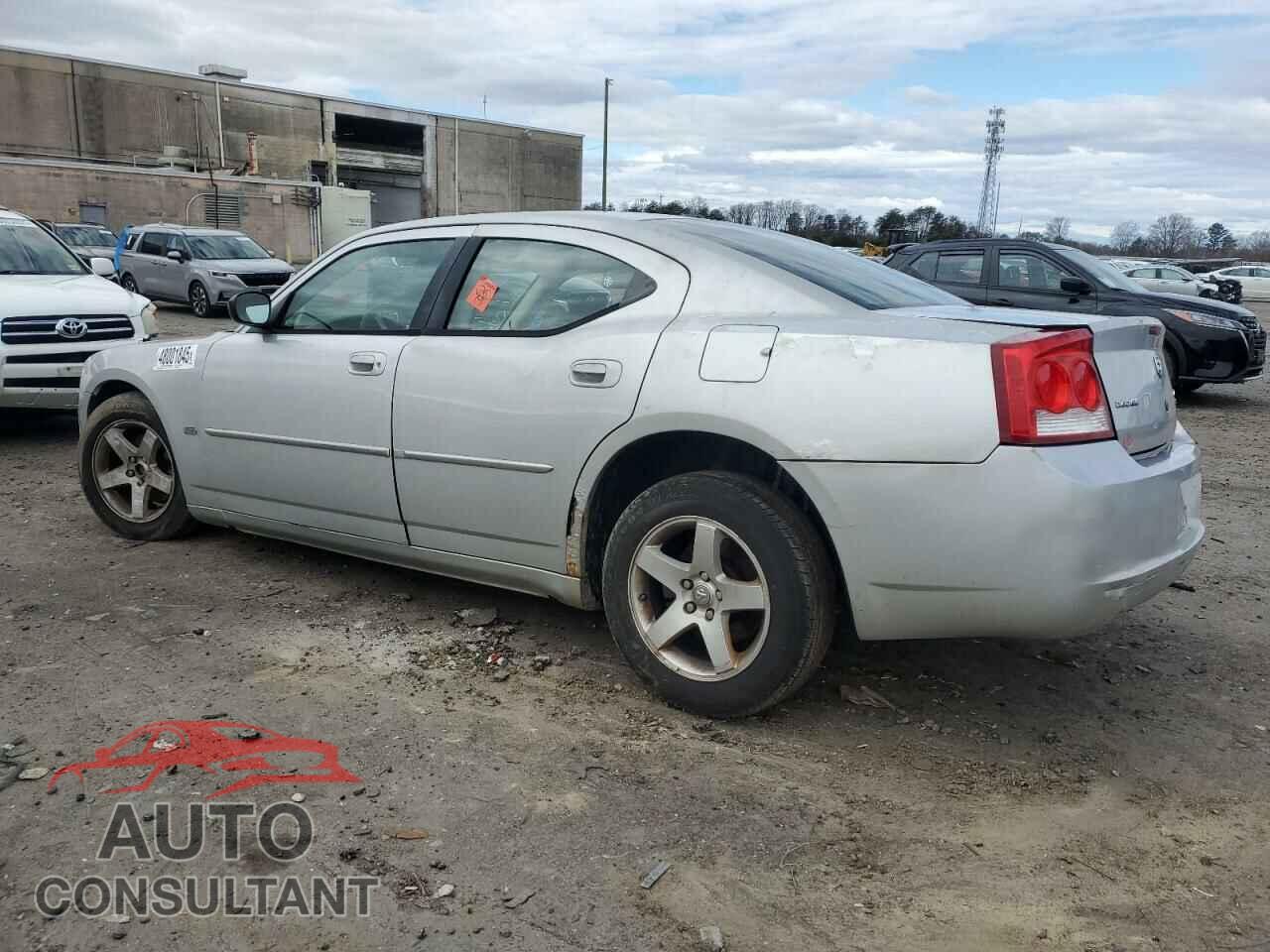 DODGE CHARGER 2009 - 2B3KA33V99H590465