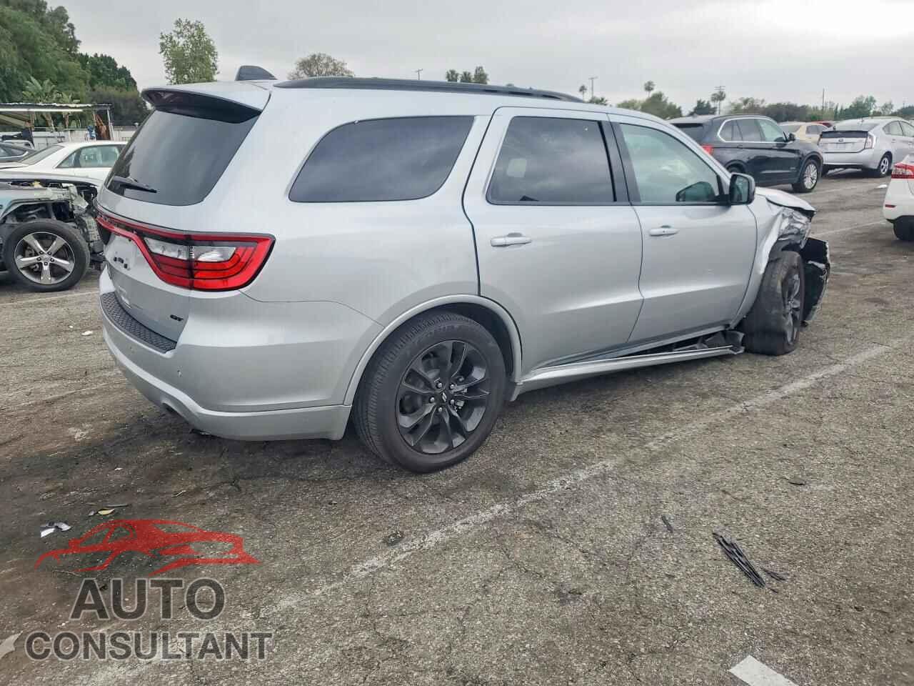 DODGE DURANGO 2025 - 1C4RDHDG4SC523346