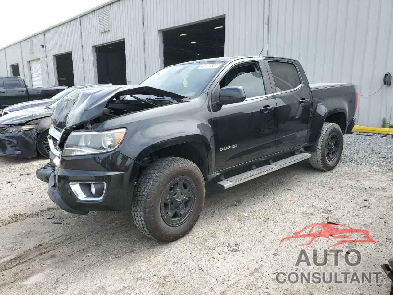 CHEVROLET COLORADO 2016 - 1GCGSCEA6G1393020